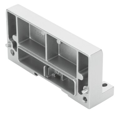 End plate