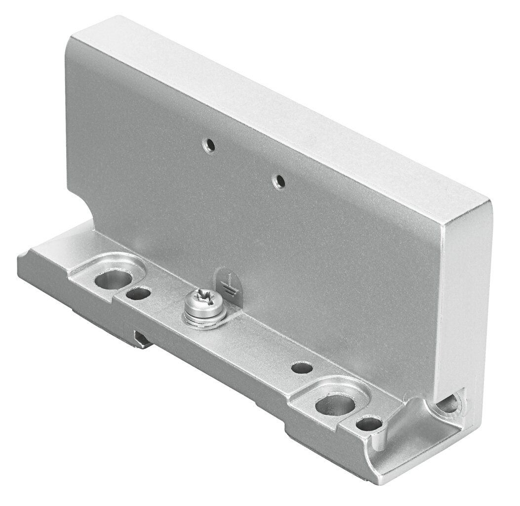 End plate
