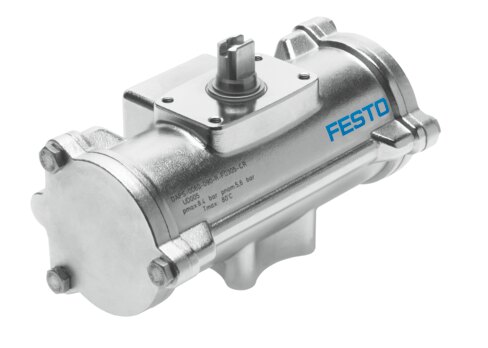 Quarter turn actuator