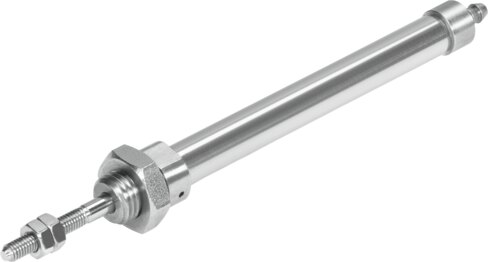 Round cylinder