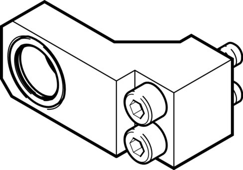 Counter bearing