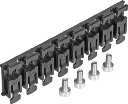 Mounting clip