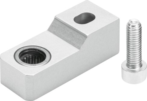 Counter bearing