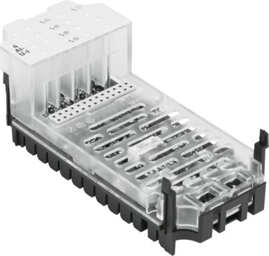 Analogue module