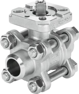 Ball valve
