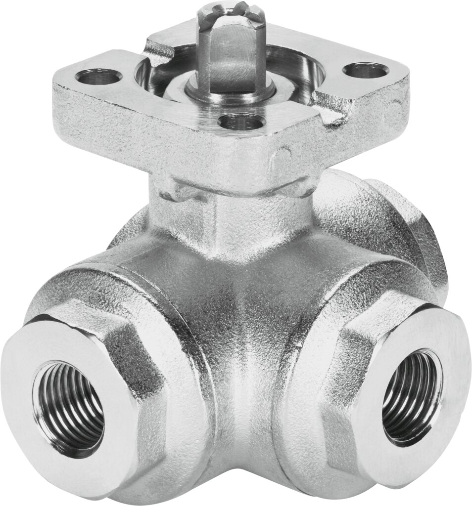 Ball valve
