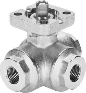 Ball valve