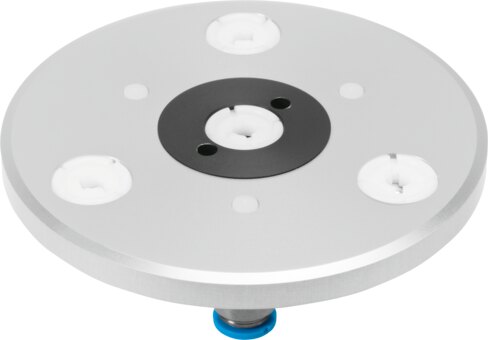 Bernoulli grippers