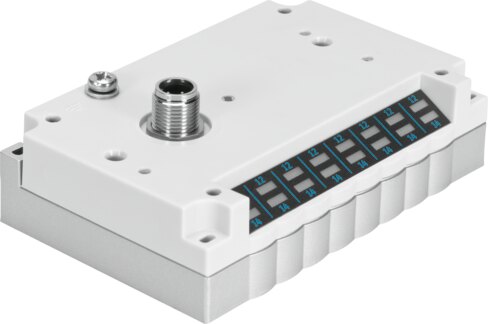 For valve terminal CPV