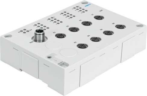 Input module for installation system