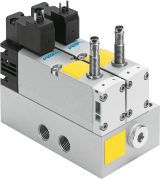 Control block