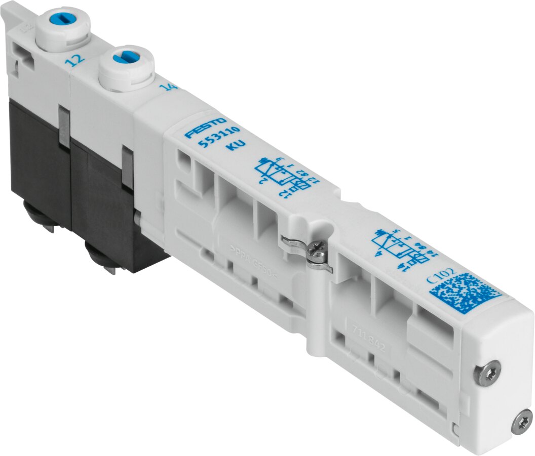 Solenoid valve