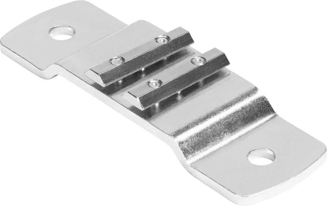 Foot mounting