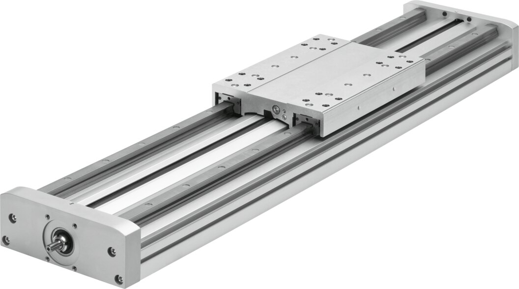 Ball screw axis