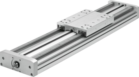 Ball screw axis
