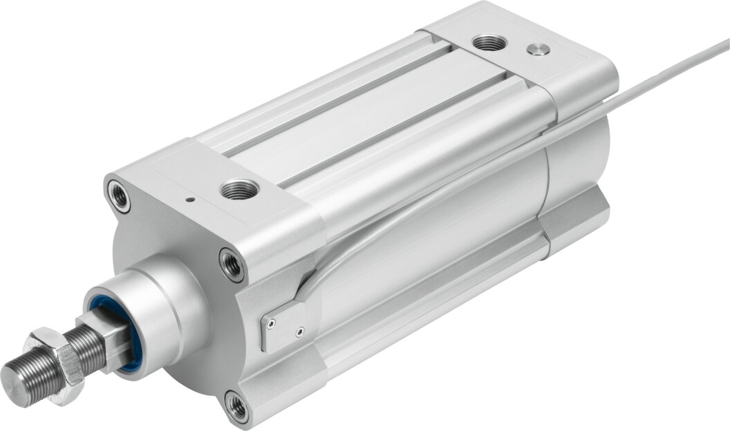 ISO cylinder