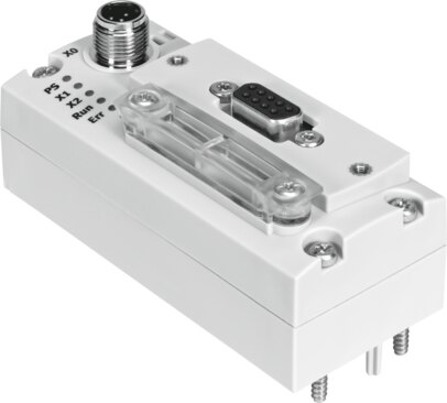 Bus node