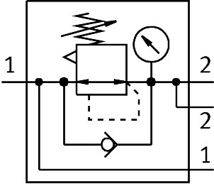 Pressure regulator