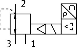 Proportional-pressure regulator