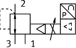 Proportional-pressure regulator