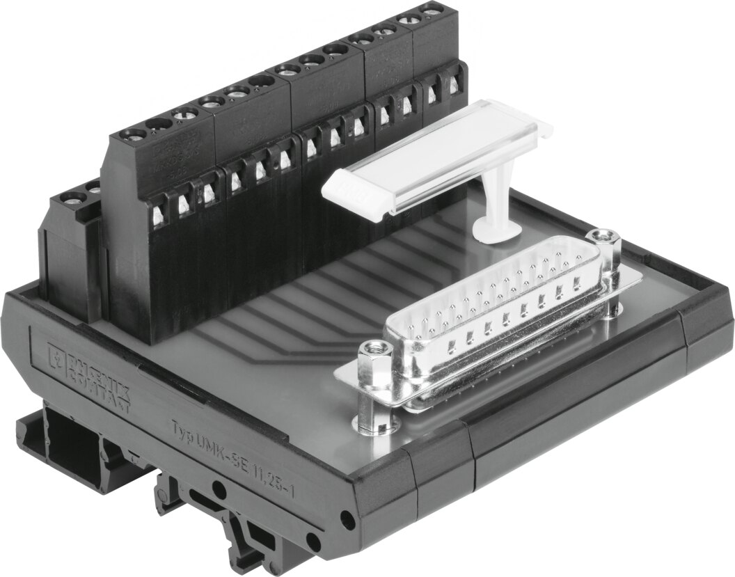 Manifold block