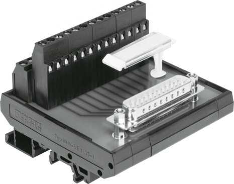 Manifold block