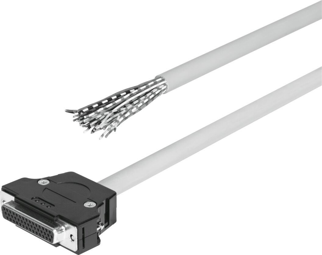 Connecting cable
