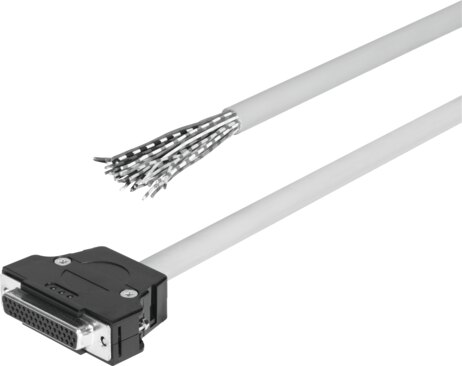 Connecting cable