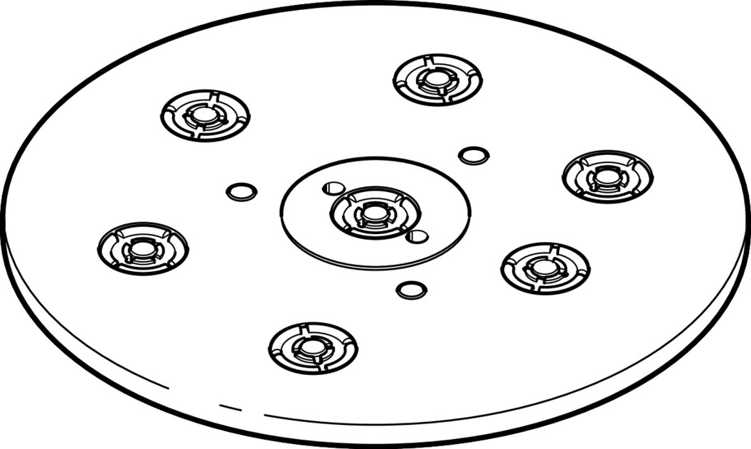 Bernoulli-gripper
