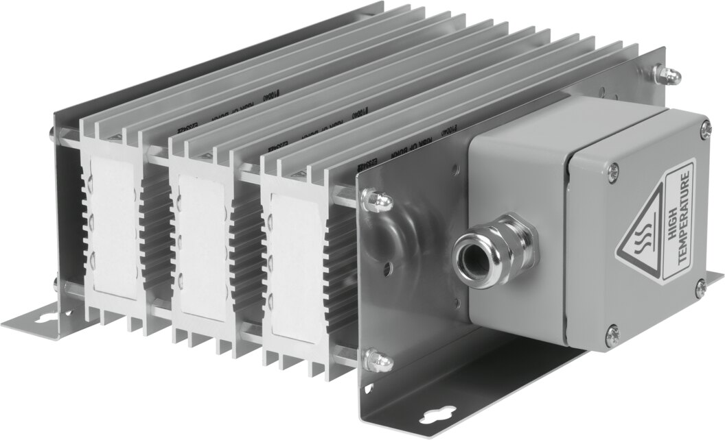 Braking resistor