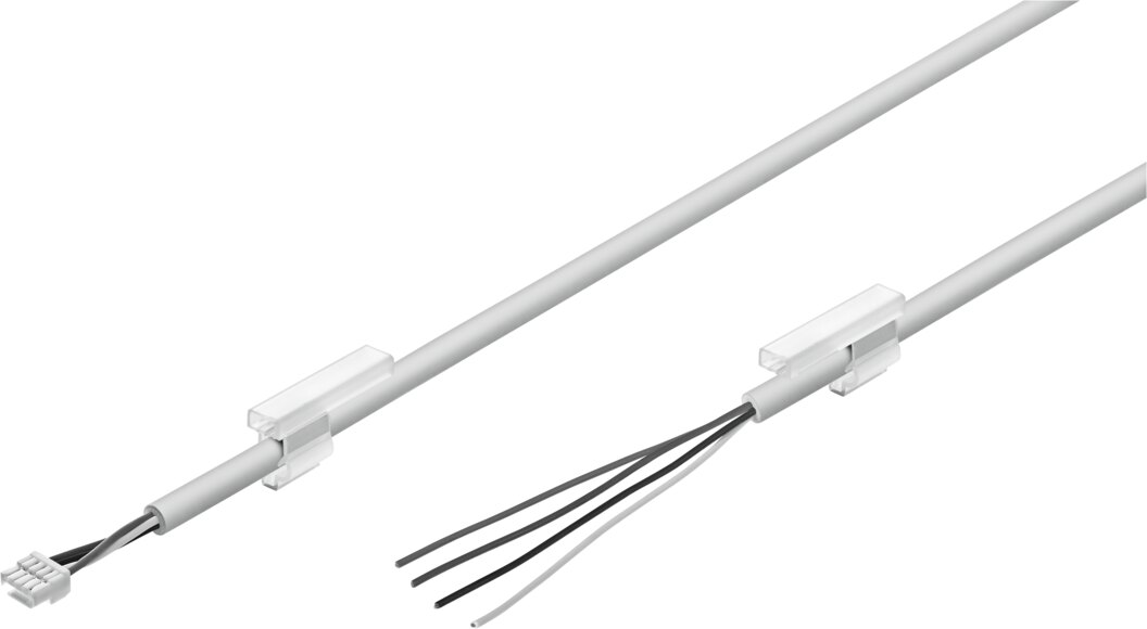 Connecting cable