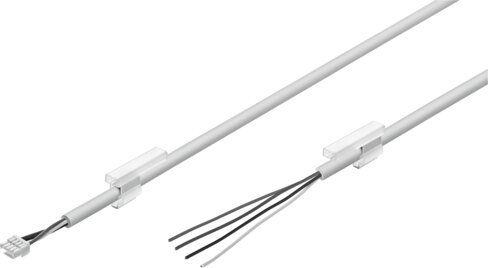 Connecting cable