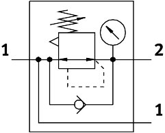 Pressure regulator