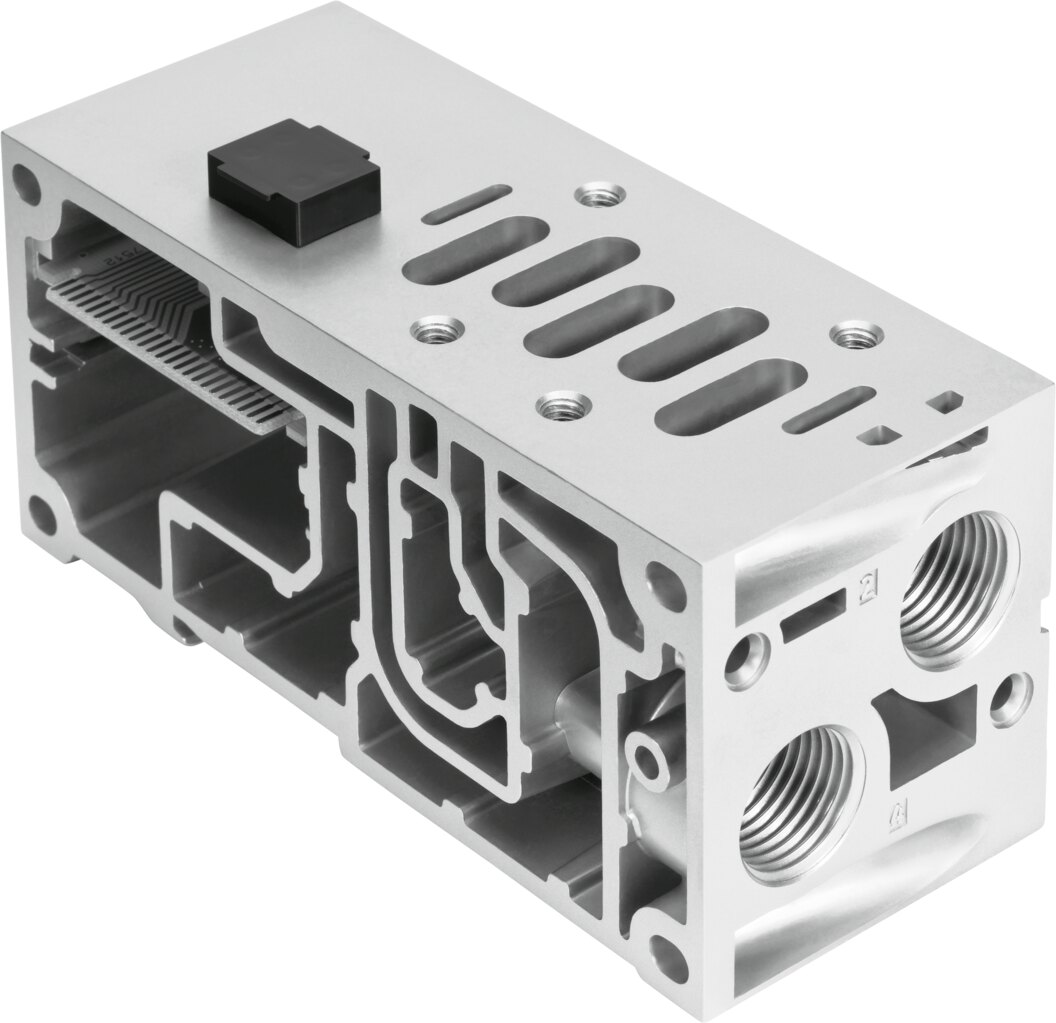 Manifold sub-base