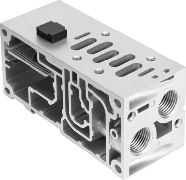 Manifold sub-base