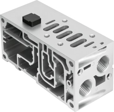 Manifold sub-base