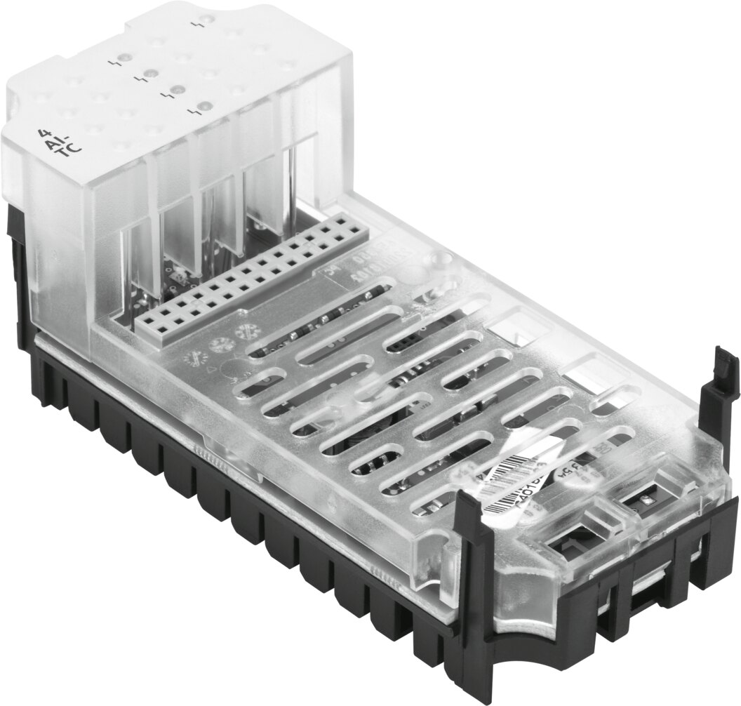 Analogue module