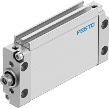 Flat cylinder