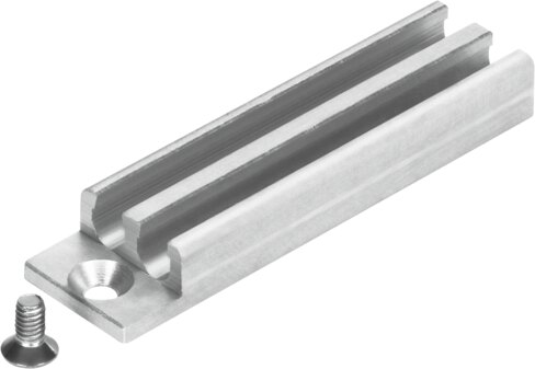 Sensor rail