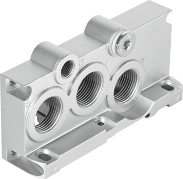 End plate