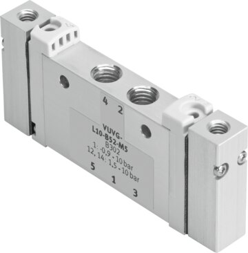 Pneumatic valve