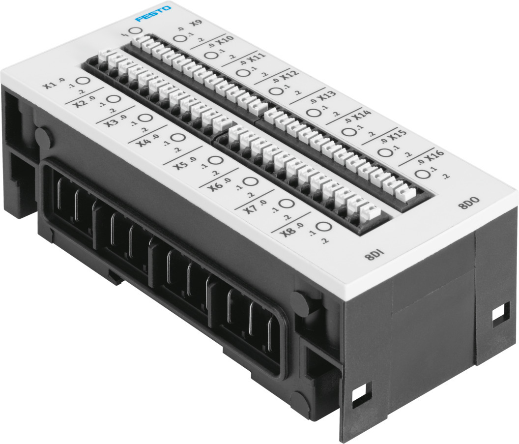 Input/output module
