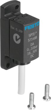 Pressure transmitter