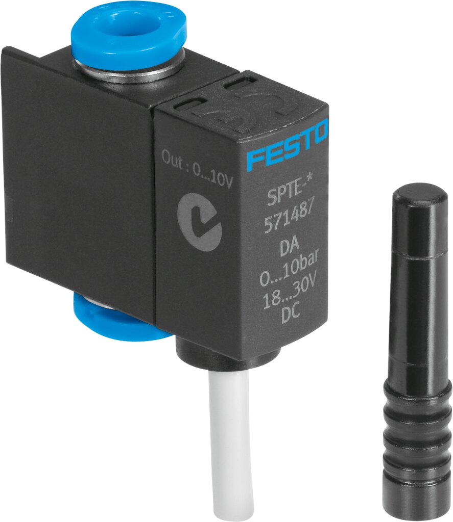 Pressure transmitter
