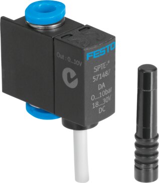 Pressure transmitter