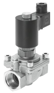 Solenoid valve