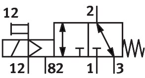 Solenoid valve