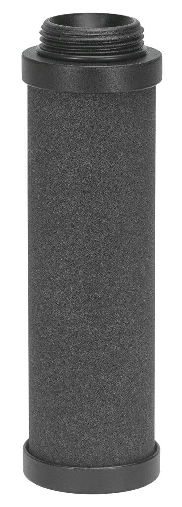Activated carbon filter cartridge