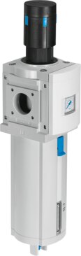 Filter regulator