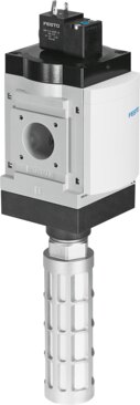 On/off valve